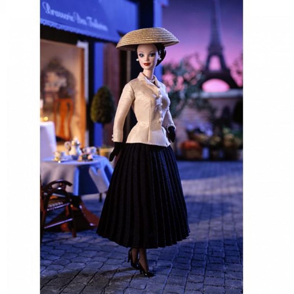 Christian Dior Barbie 50th Anniversary Collector Limited Edition